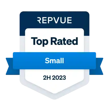 Top Rated Small Company on Repvue